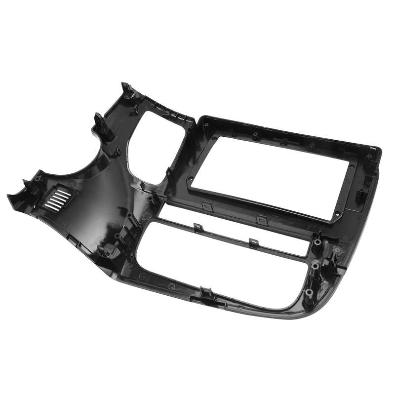 10.1 Inch 2Din Car DVD Frame Audio Fitting Adaptor Dash Trim Fascia Panel for 2017-2019