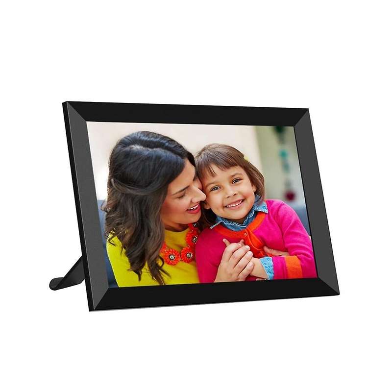 10.1 Inch Smart WiFi Digital 1280X800 IPS LCD Touch Screen, Auto-Rotate Portrait and Landscape - EU