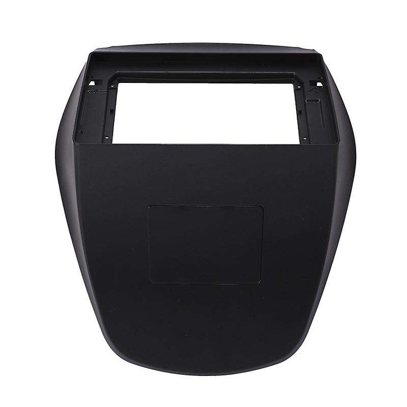 10.1inch Fascia Radio Panel Dvd Panel Dash Kit Install Adapter Console Frame Bezel Trim for Ix35 20