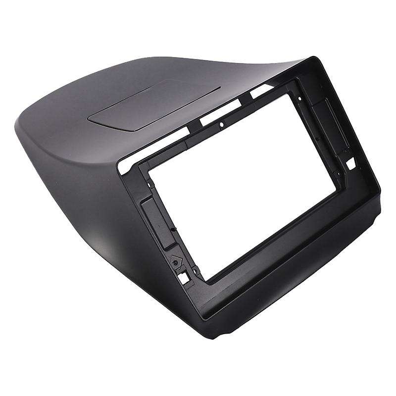 10.1inch Fascia Radio Panel Dvd Panel Dash Kit Install Adapter Console Frame Bezel Trim for Ix35 20