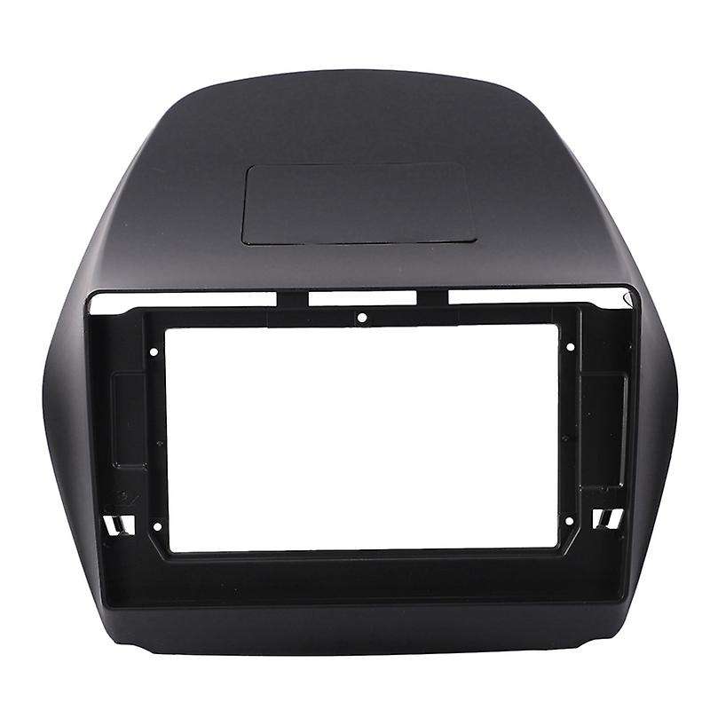 10.1inch Fascia Radio Panel Dvd Panel Dash Kit Install Adapter Console Frame Bezel Trim for Ix35 20