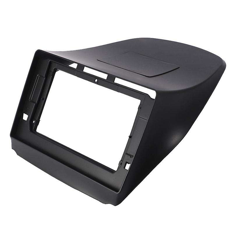10.1inch Fascia Radio Panel Dvd Panel Dash Kit Install Adapter Console Frame Bezel Trim for Ix35 20