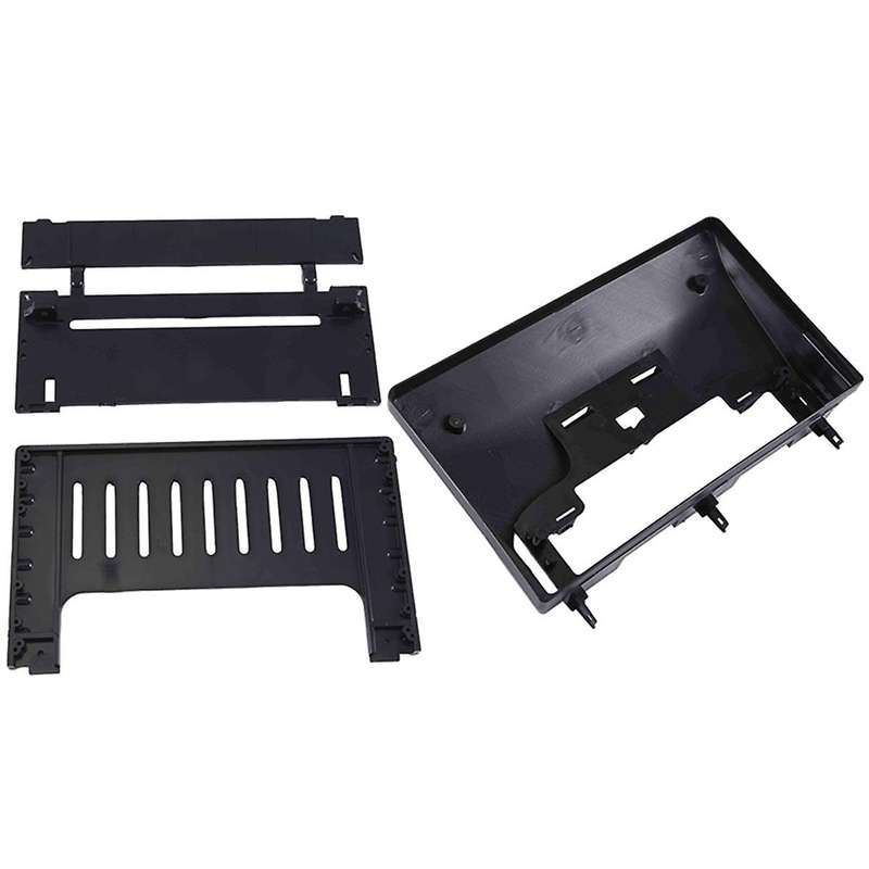 10.1 Inch Car Fascia Radio Panel for 2022 Dash Kit Install Facia Console Frame Adapter Gps Trim Beze