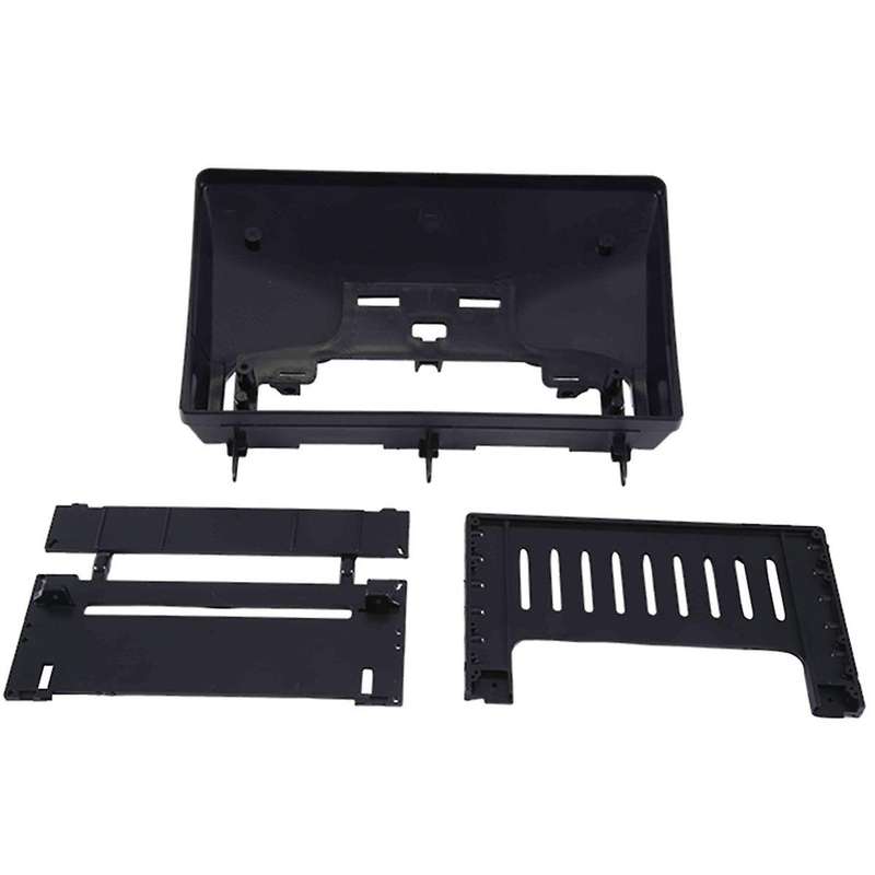 10.1 Inch Car Fascia Radio Panel for 2022 Dash Kit Install Facia Console Frame Adapter Gps Trim Beze