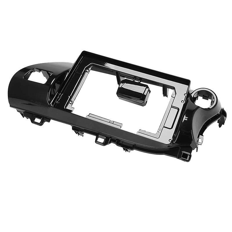 10.1 Inch Car Radio Fascia for 2014-2019 Dvd Dash Refitting Trim Kit Installation Mount Plate(rhd)