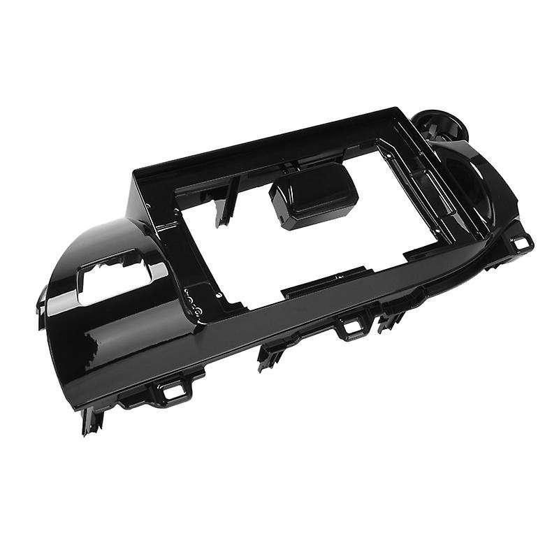 10.1 Inch Car Radio Fascia for 2014-2019 Dvd Dash Refitting Trim Kit Installation Mount Plate(rhd)