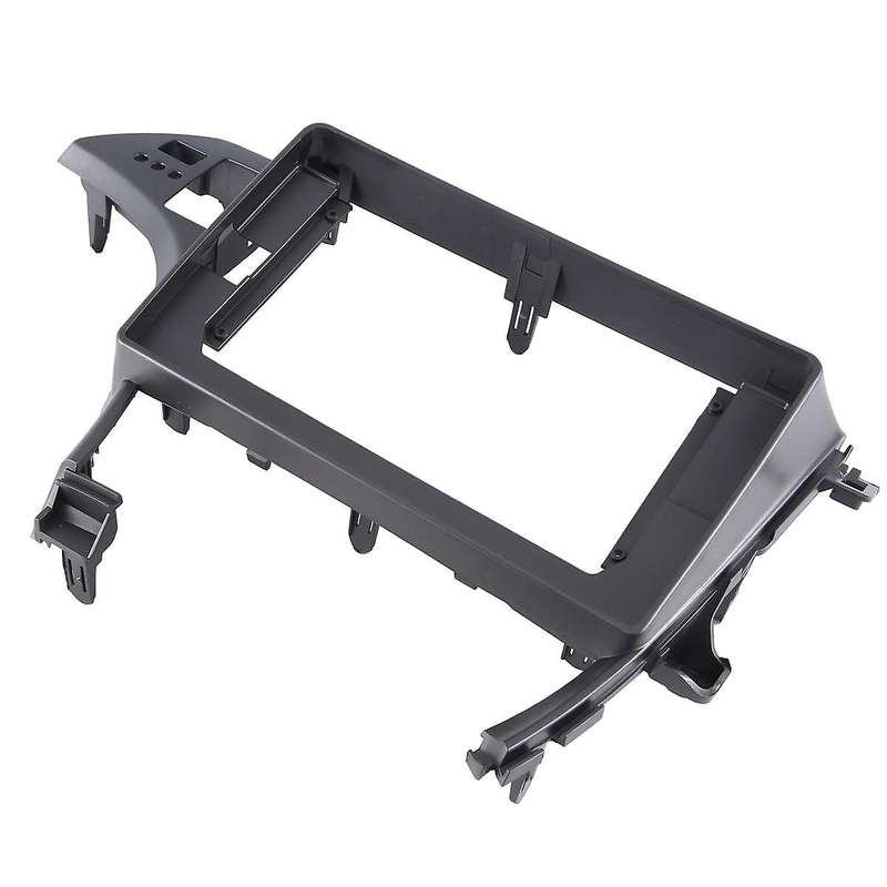 10.1inch Car Radio Fascia for Prius 30 2009-2015 Mp5 Gps Player 2 Din Head Unit Panel Casing Frame I