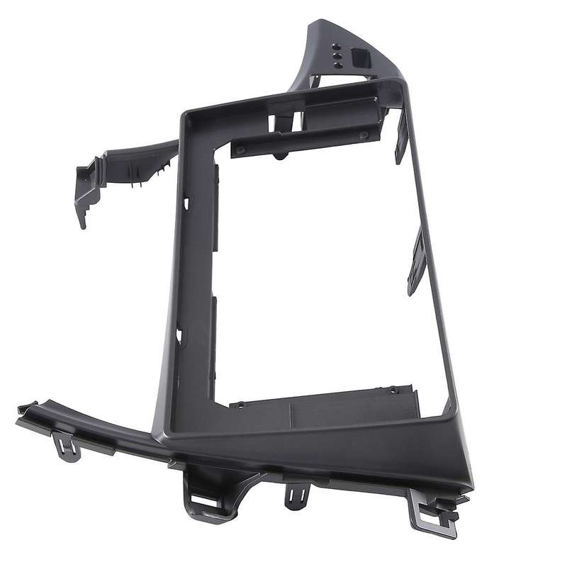 10.1inch Car Radio Fascia for Prius 30 2009-2015 Mp5 Gps Player 2 Din Head Unit Panel Casing Frame I