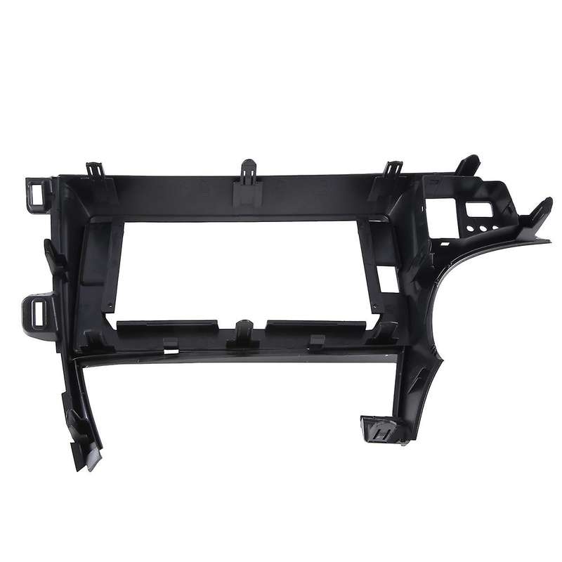10.1inch Car Radio Fascia for Prius 30 2009-2015 Mp5 Gps Player 2 Din Head Unit Panel Casing Frame I