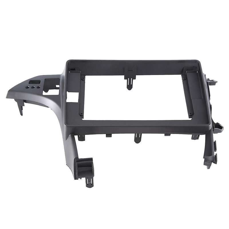 10.1inch Car Radio Fascia for Prius 30 2009-2015 Mp5 Gps Player 2 Din Head Unit Panel Casing Frame I