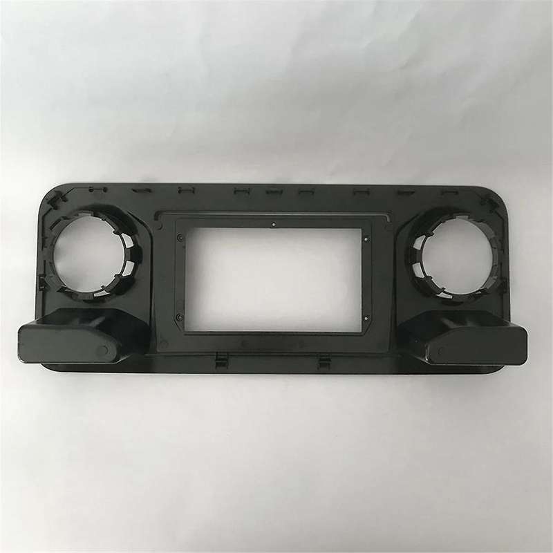 10.1 Inch Car Fascia Radio Panel for Sprinter 2018+ Dash Kit Install Facia Console Bezel Adapter Pla