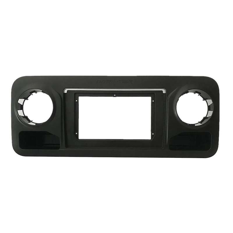 10.1 Inch Car Fascia Radio Panel for Sprinter 2018+ Dash Kit Install Facia Console Bezel Adapter Pla