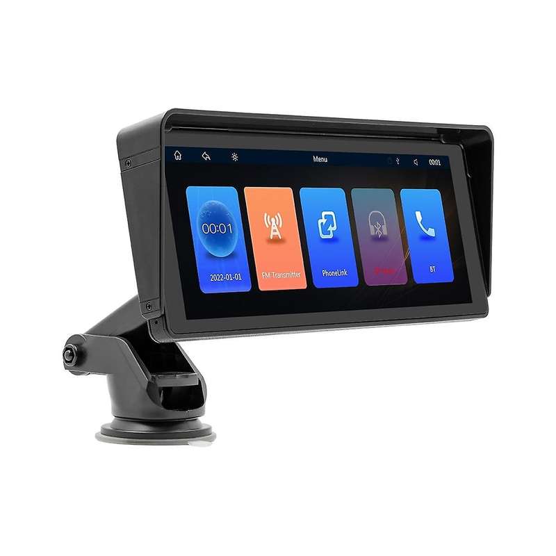 10.26inch Car Touch Screen Wireless Carplay Android Auto Car Portable Radio Bluetooth Mp5 Fm Receive