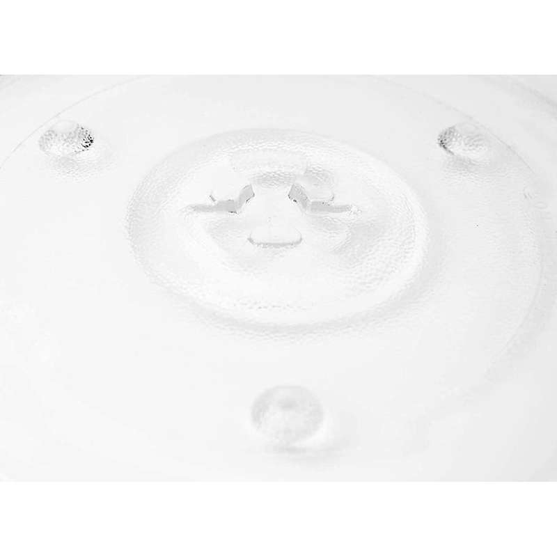 10.5Inch Microwave Plate Spare Microwave Dish Durable Universal Microwave Turntable Glass Plates Ro