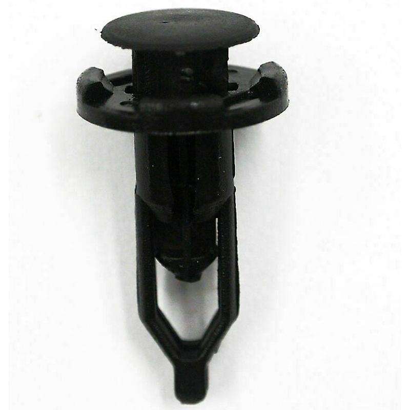 100 Pcs Bumper Retainer Clips Fit for 52161-16010 52161-02020