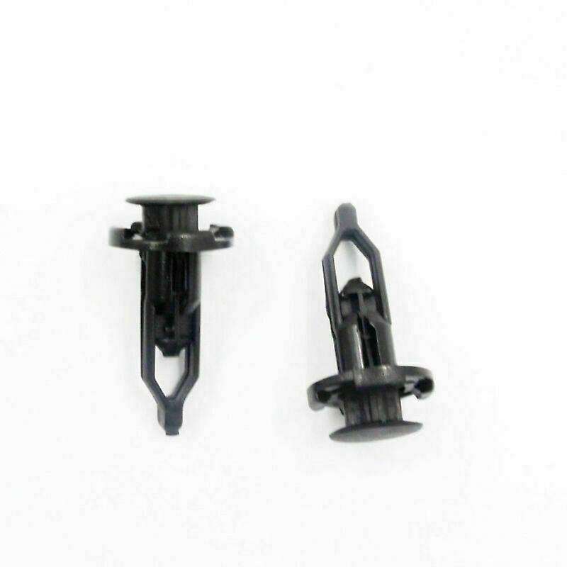 100 Pcs Bumper Retainer Clips Fit for 52161-16010 52161-02020