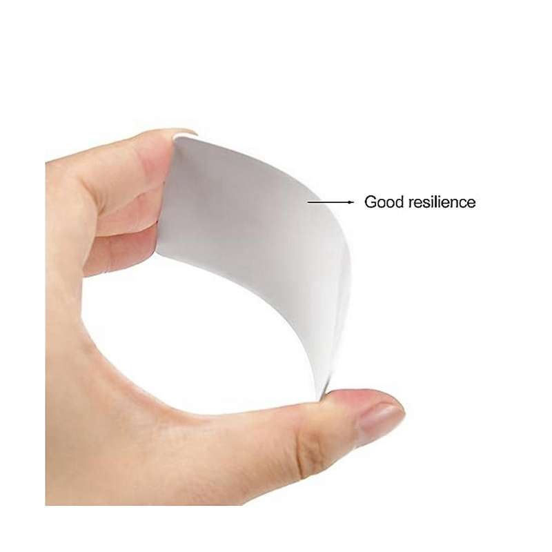 100 Pcs Nfc Cards Blank 215 Nfc Cards 215 Tags Rewritable Nfc Cards 504 Bytes Memory for All Nfc Ena