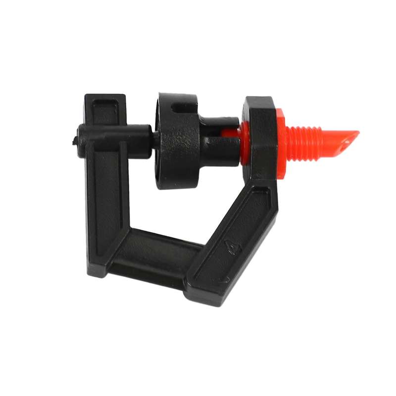 100 Pcs Refract G Type Rotating Nozzle Refraction Watering Sprinklers Garden Irrigation Lawn Spraye