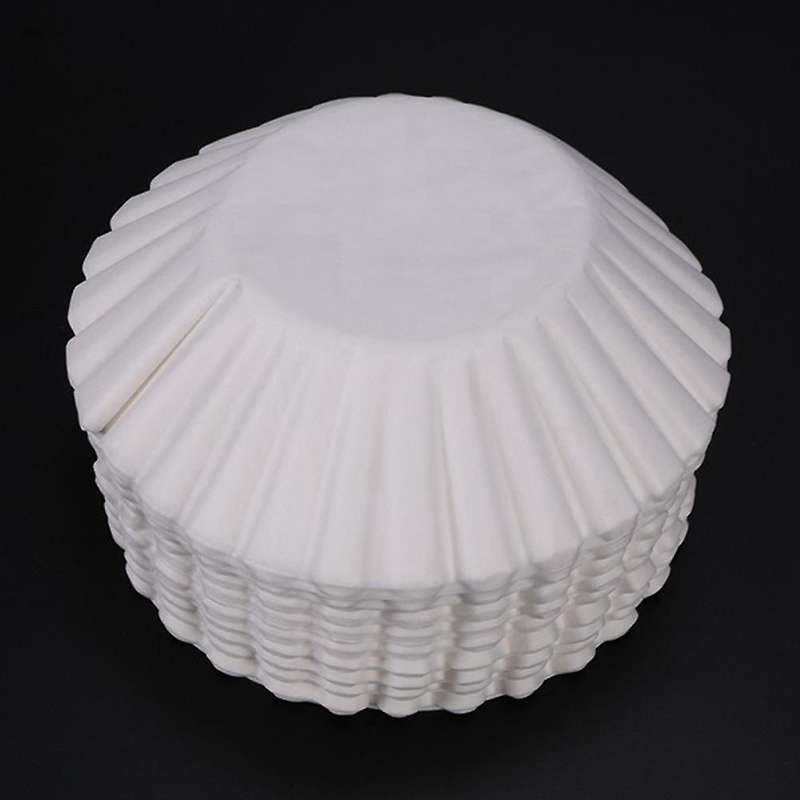 1000 Pcs 12 Cup American Coffee Filter Paper for Brew Rite Coffee Maker Replacement Carafe Coffee W