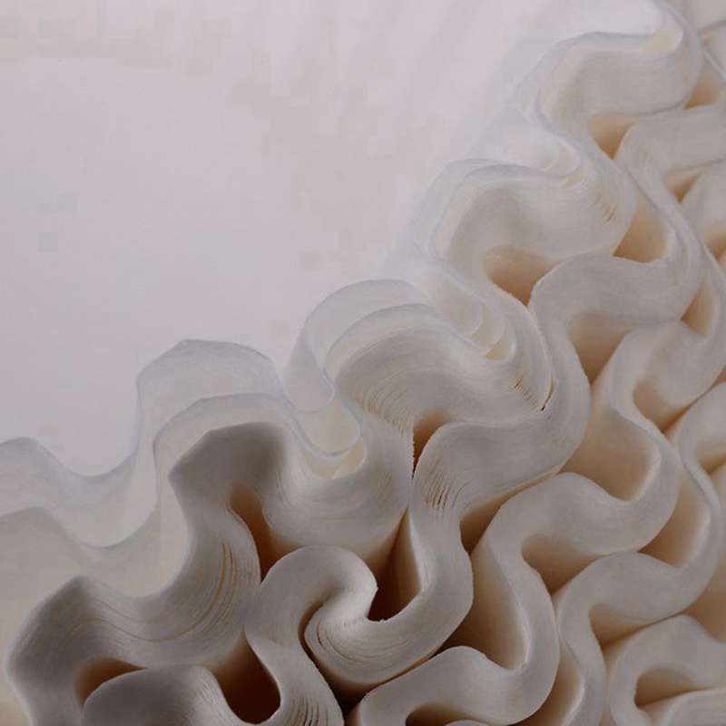 1000 Pcs 12 Cup American Coffee Filter Paper for Brew Rite Coffee Maker Replacement Carafe Coffee W