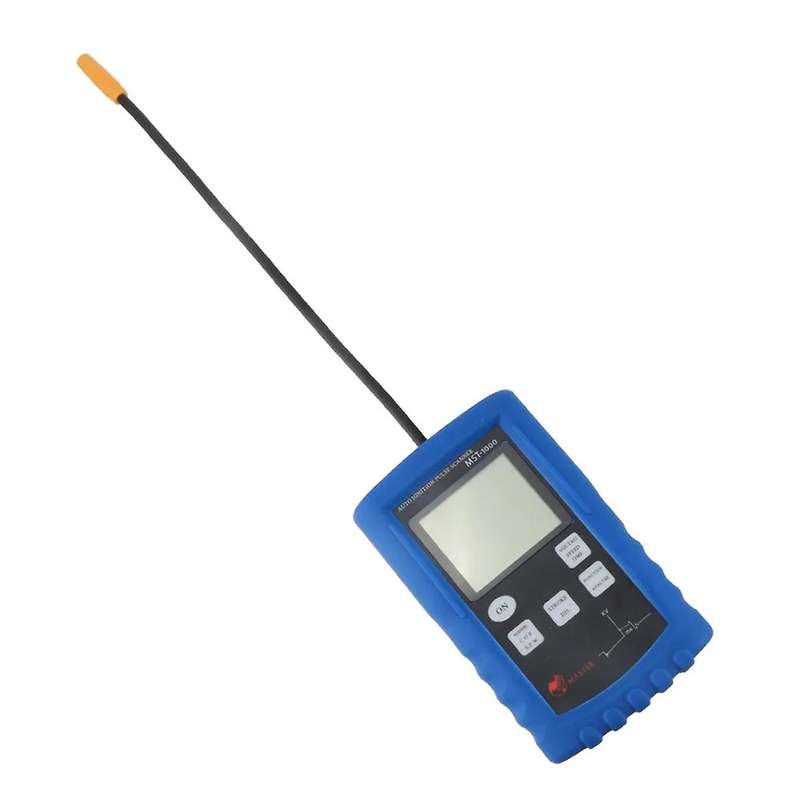 -1000 Automobile Ignition Coil Test Tool with Spark Kvolt Calibration Function Ignition Spark Tester