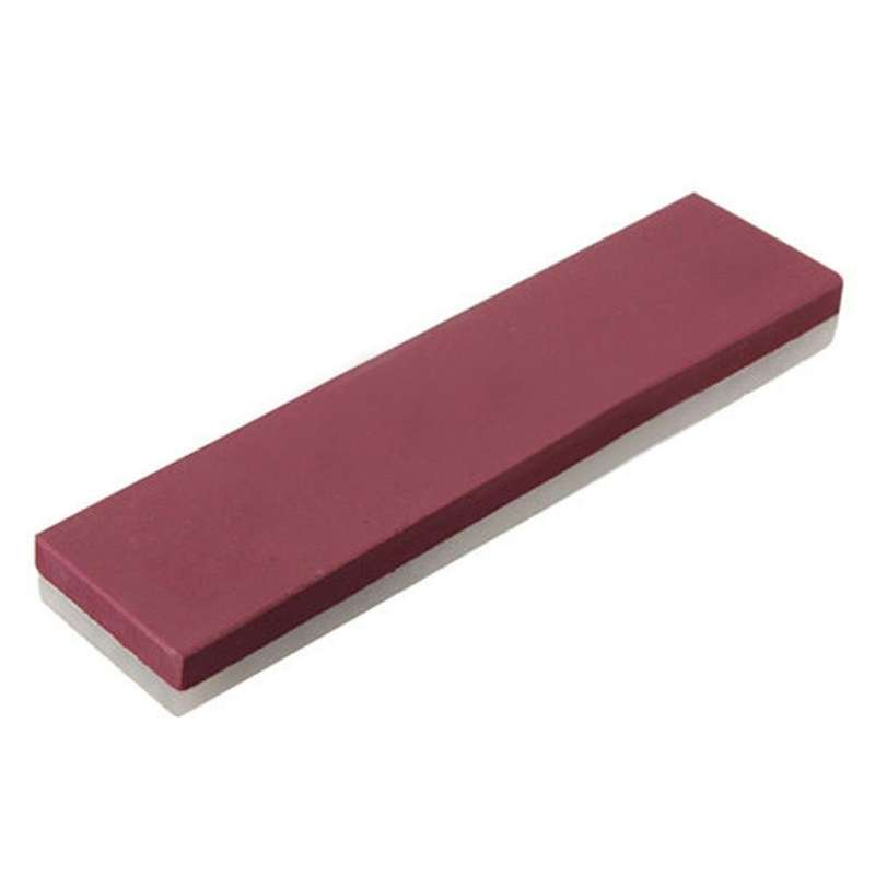 10000# 3000# Grit Knife Sharpener Stone Whetstone Polishing Tool Two Sides Red+White