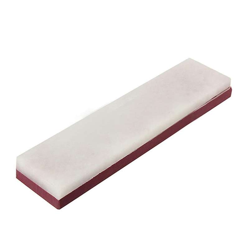 10000# 3000# Grit Knife Sharpener Stone Whetstone Polishing Tool Two Sides Red+White