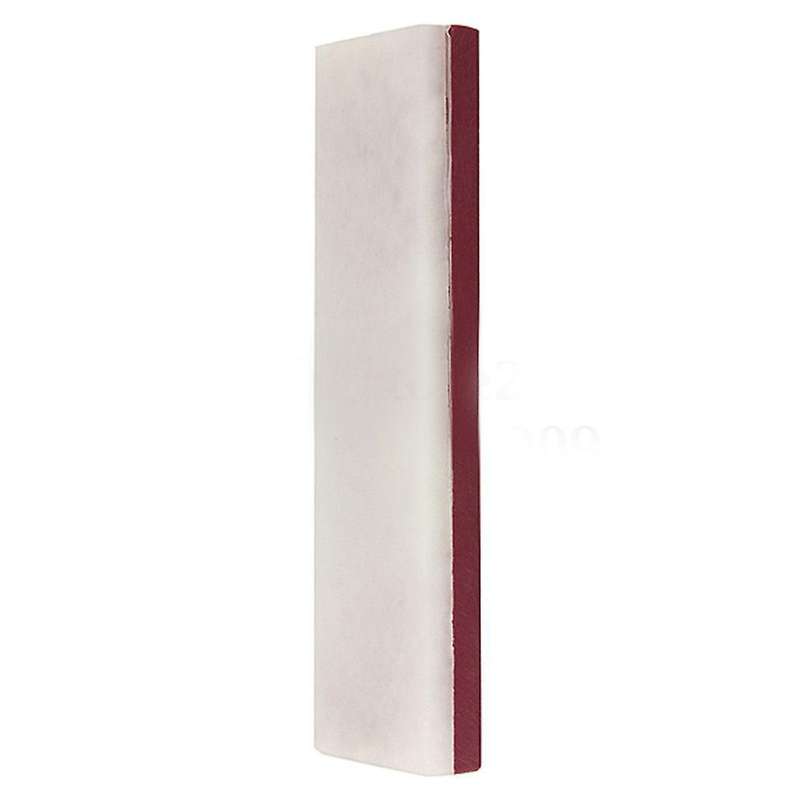 10000# 3000# Grit Knife Sharpener Stone Whetstone Polishing Tool Two Sides Red+White