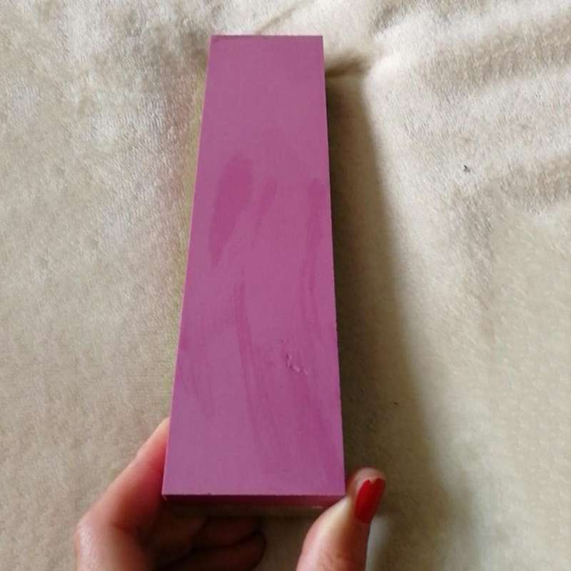 10000 &3000 Double Sides Professional Natural Green and Ruby Knife Sharpener Whetstone Sharpening St