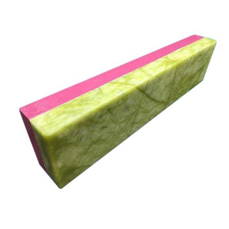 10000 &3000 Double Sides Professional Natural Green and Ruby Knife Sharpener Whetstone Sharpening St