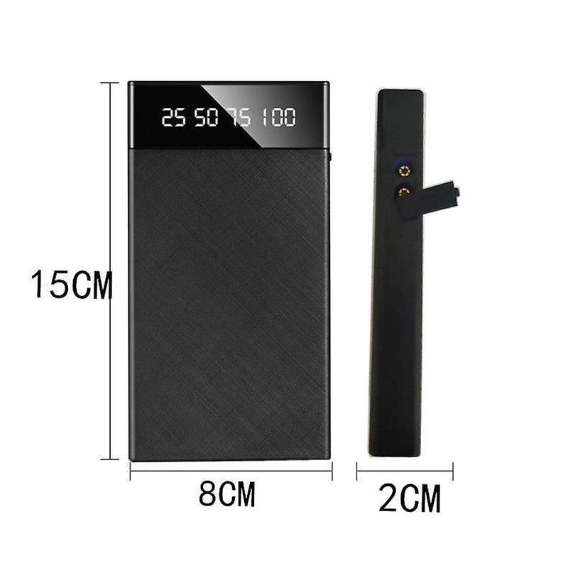 10000mah 200a Portable Car Jump Power Bank Station Autos Starting Device Car Emergency Battery Boos