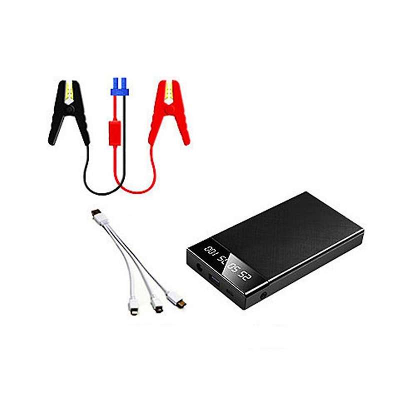 10000mah 200a Portable Car Jump Power Bank Station Autos Starting Device Car Emergency Battery Boos