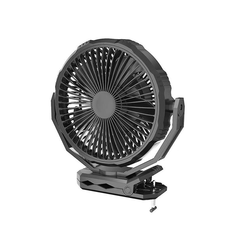 10000mah Rechargeable Battery Operated Clip On Fan, Air Circulating Usb Fan,portable for Outd Campi