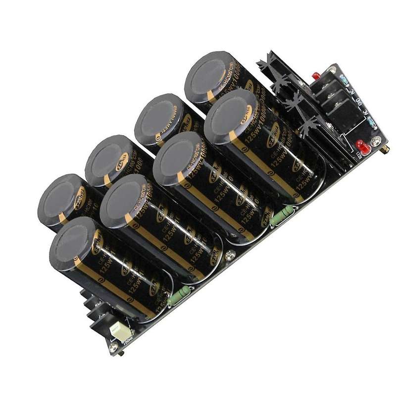 10000Uf 125V Capacitor Welded Rectifier Power Supply Board Finished