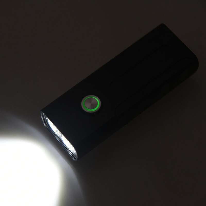 1000Lum Usb Rechargeable Built-In 2600Mah 3Modes Bicycle Light Waterproof Headlight Bike Accessories