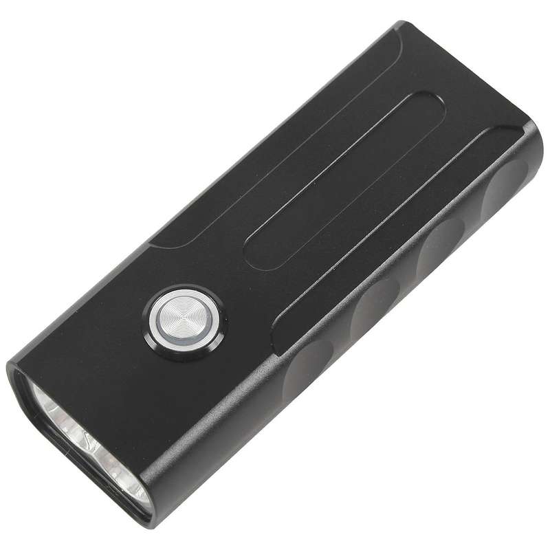 1000Lum Usb Rechargeable Built-In 2600Mah 3Modes Bicycle Light Waterproof Headlight Bike Accessories