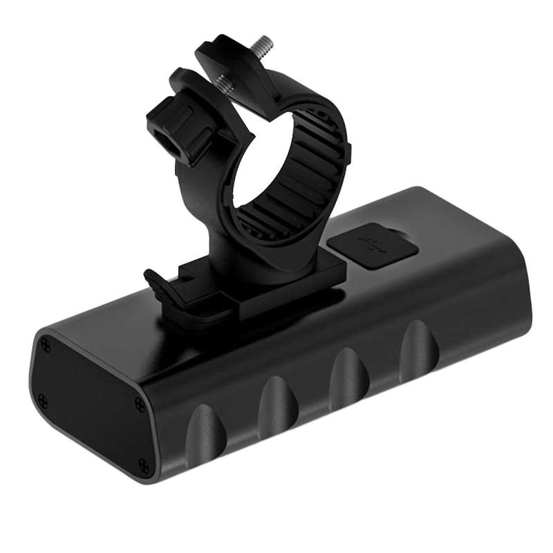 1000Lum Usb Rechargeable Built-In 5200Mah 3Modes Bicycle Light Waterproof Headlight Bike Accessories