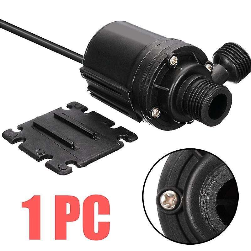 1000l/h 8m 12v Home Portable Brushless Motor Submersible Water Pump
