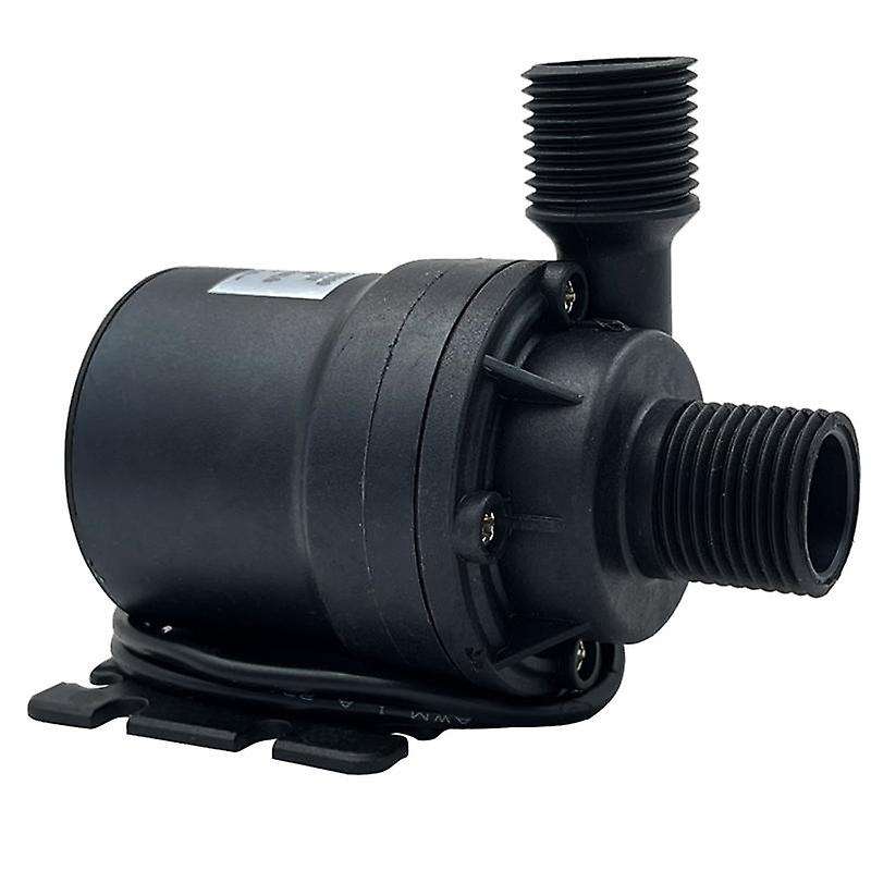 1000l/h 8m 12v Home Portable Brushless Motor Submersible Water Pump
