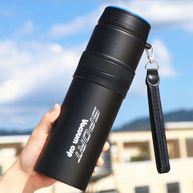 1000ML Outdoor Sports Mug Bike Bicycle Water Bottle Insulated Mug Space CupSports Water Kettle for T