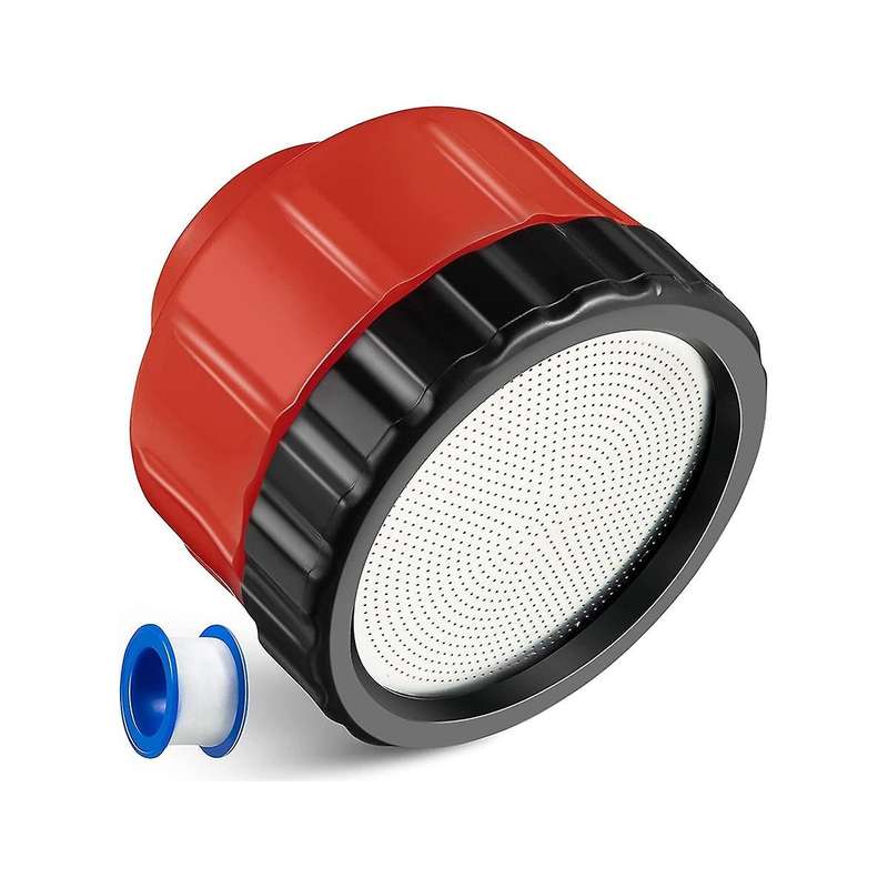 1000pl Water Nozzle Replace for 074994324268, Garden Plastic Watering Hose Nozzle 11 Gpm for Plants