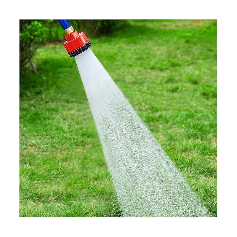 1000pl Water Nozzle Replace for 074994324268, Garden Plastic Watering Hose Nozzle 11 Gpm for Plants