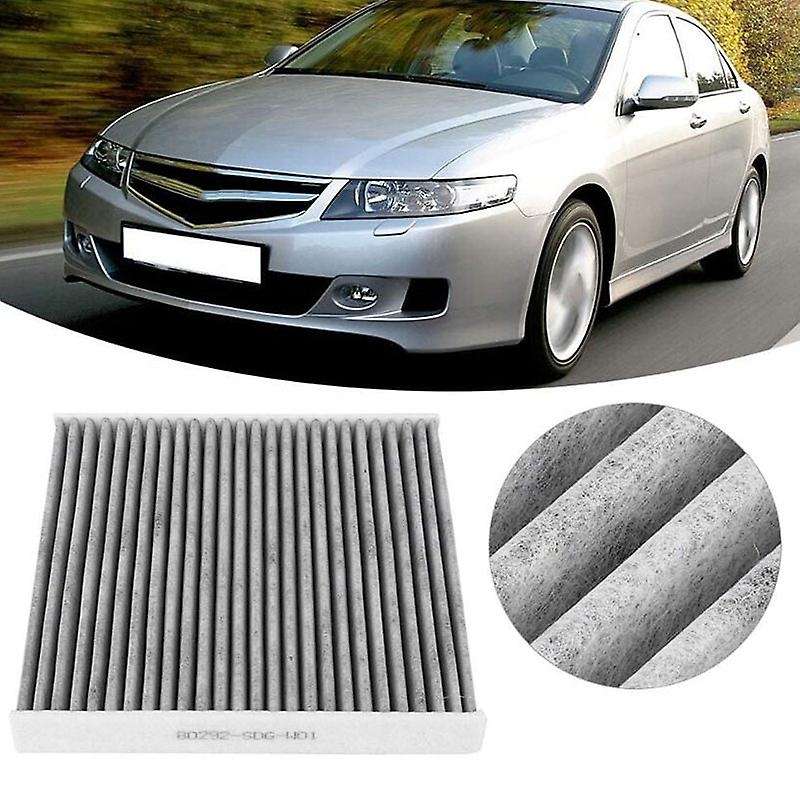 1003c (cf10134) Activated Carbon Car Cabin Air Filter for , Csx , , Accord, , , Odyssey,c35519