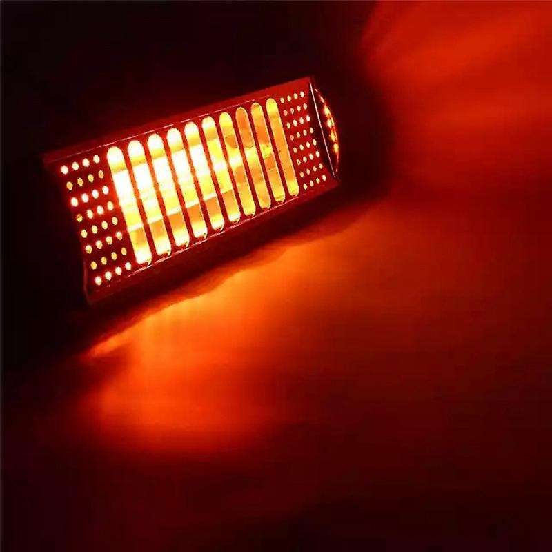 1000W Car Body Spray Drying Heating Light Paint Curing Lamp Hand Held Baking Booth Heater EU Plug