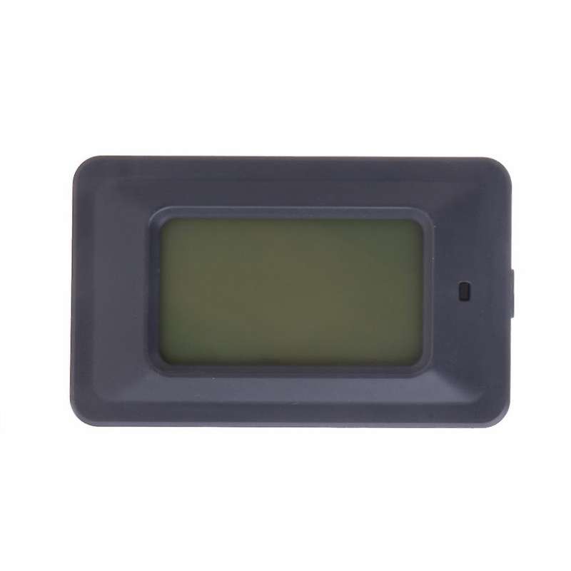 100A AC LCD Digital Panel Power Watt Meter Monitor Voltage KWh Voltmeter Ammeter Tester Tools