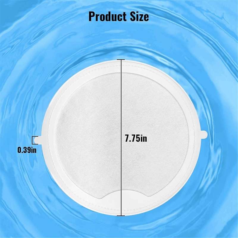 100497 First Filter for Spas Hot Tub for Maax/ LA Spas/ Spas/ Cooperage (1998-2009) and Elite Spas