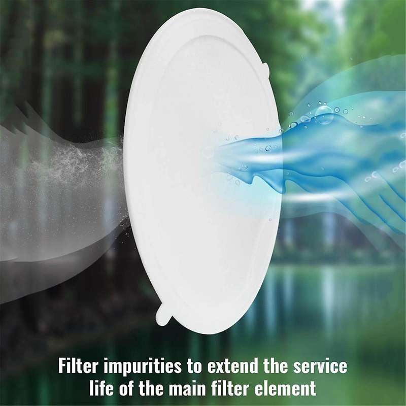 100497 First Filter for Spas Hot Tub for Maax/ LA Spas/ Spas/ Cooperage (1998-2009) and Elite Spas