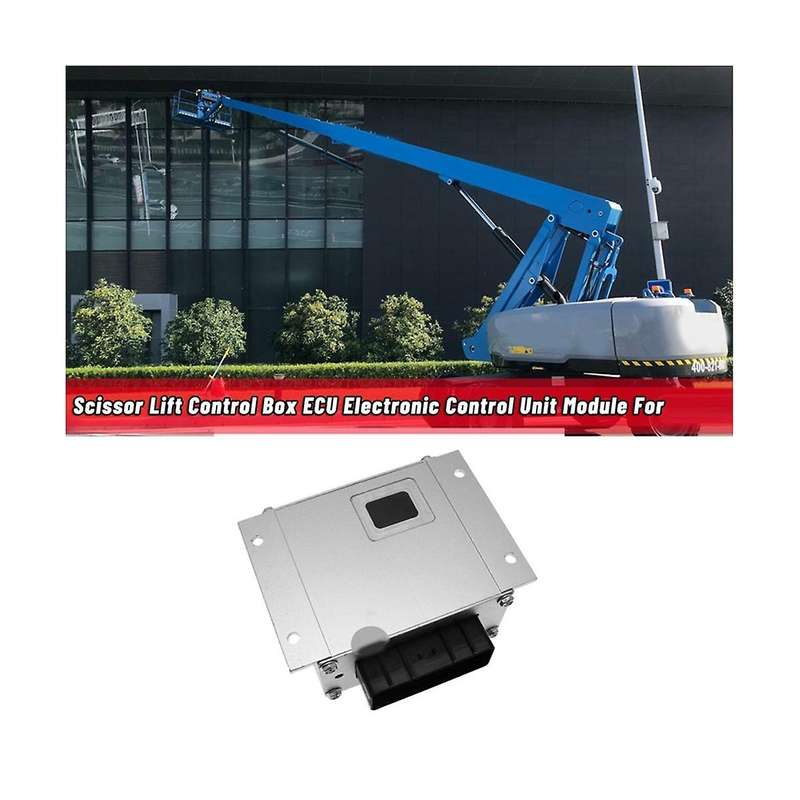100839 100839gt Ecu Electronic Control Unit Module for Genie 5 Scissor Lift -12 -20 -12 Gs-1530
