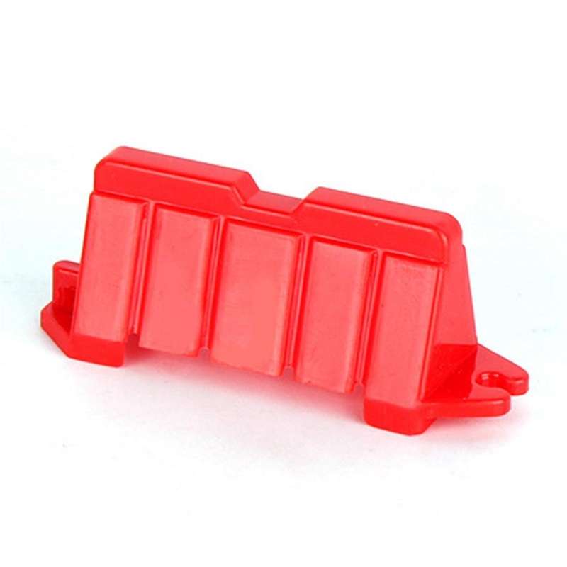 100PCS 1:18 RC Car Remote Control Car DIY Track Road Barrier Runway Drift Field Fence