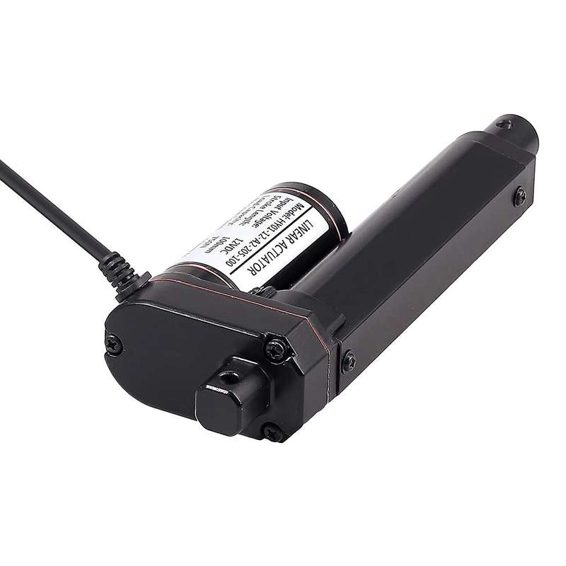100mm Linear Actuator Motor Heavy Duty 750N DC 12V for Auto Car Electric Door Opener Industrial Agri
